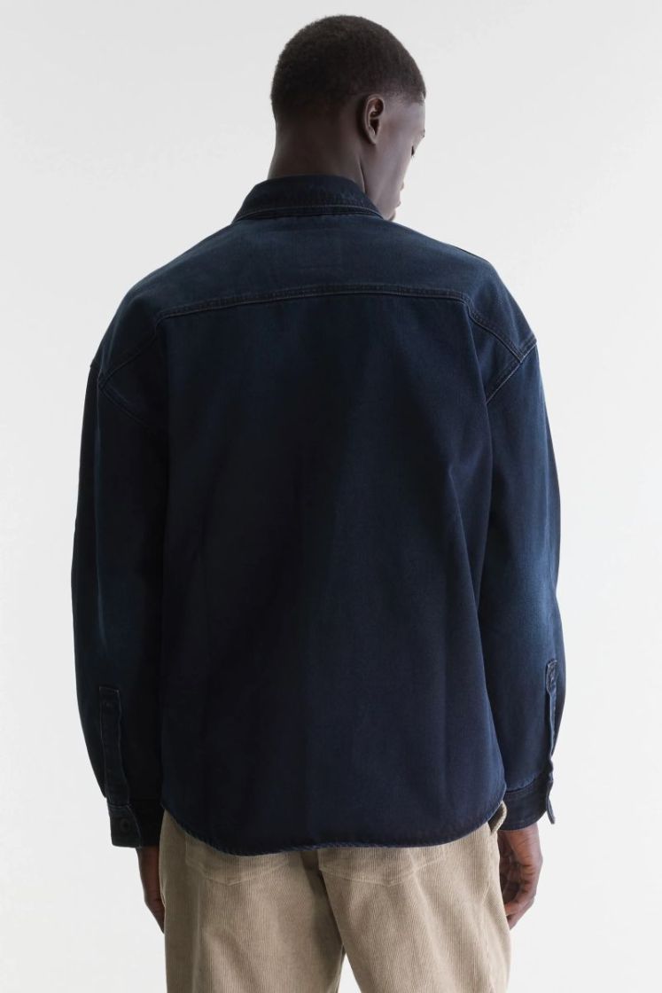 Poak BK BLUE RINSE-D