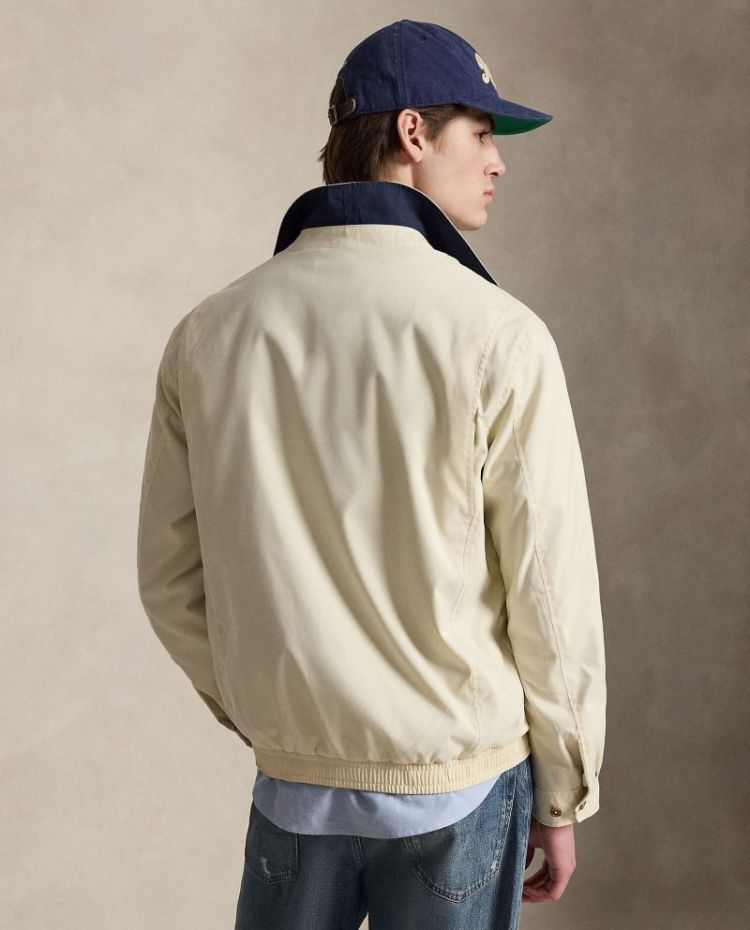 Windbreaker 502 NEW STONE