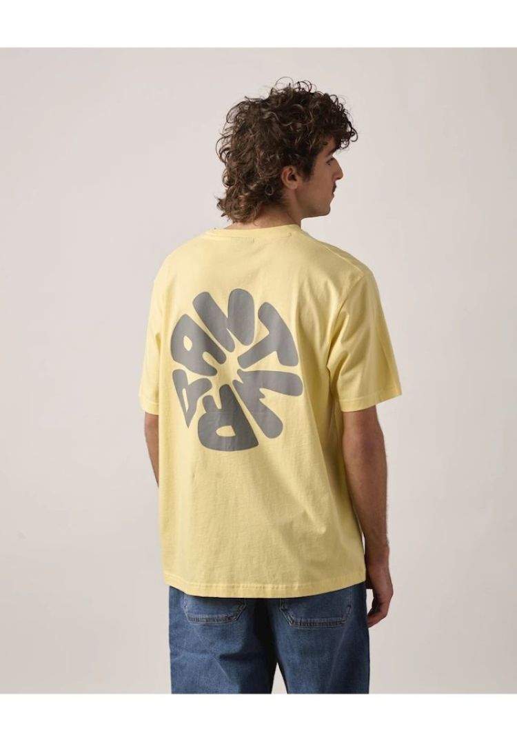 ANTWRP Backprint T-shirt 000707-SUNSET