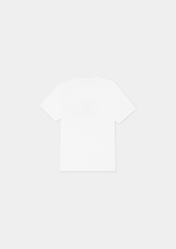 From Copenhagen T-Shirt 201 WHITE