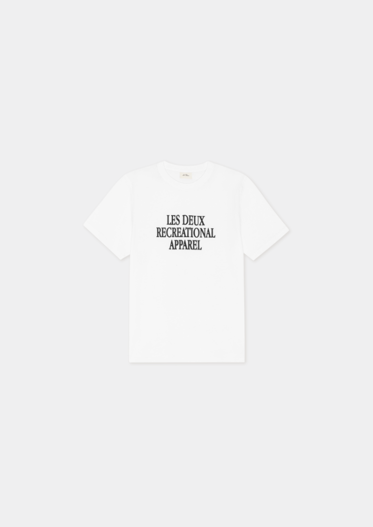 From Copenhagen T-Shirt 201 WHITE