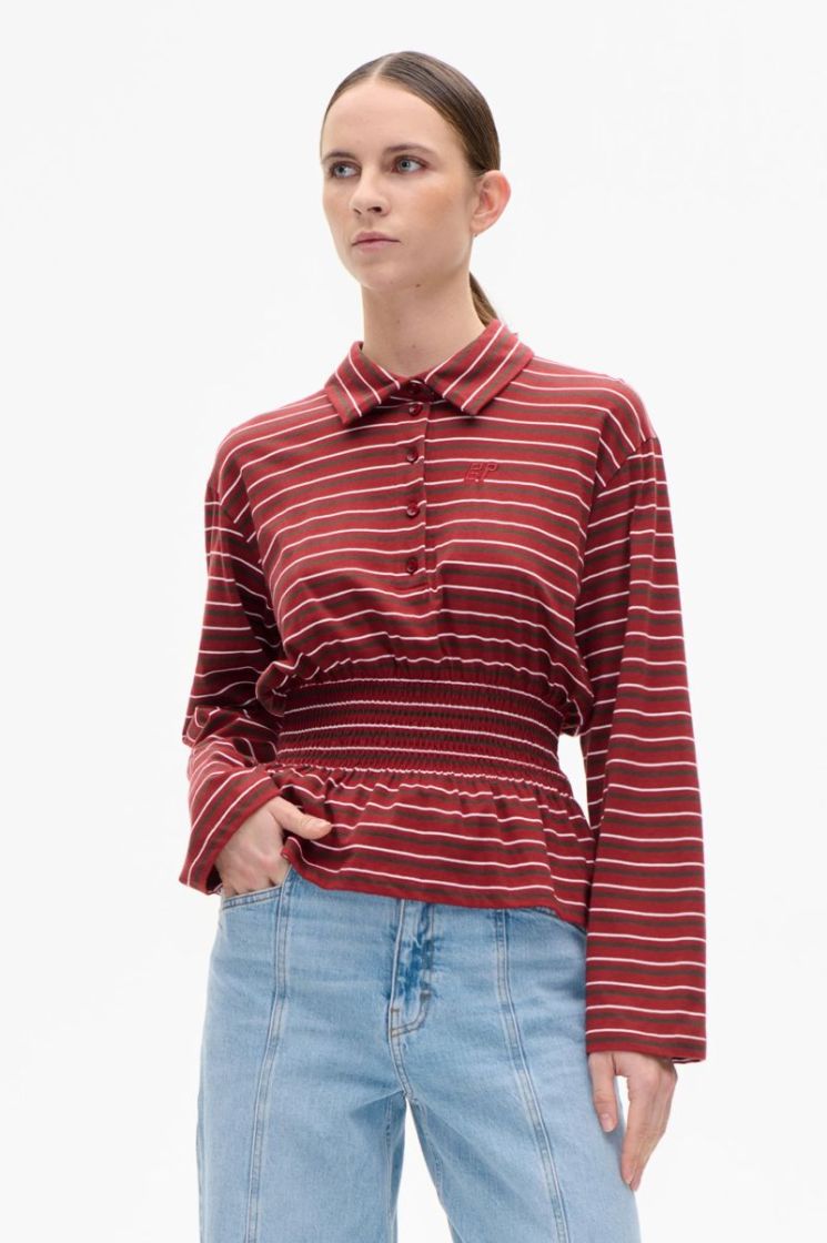  C8231 Coffee Bean Stripe