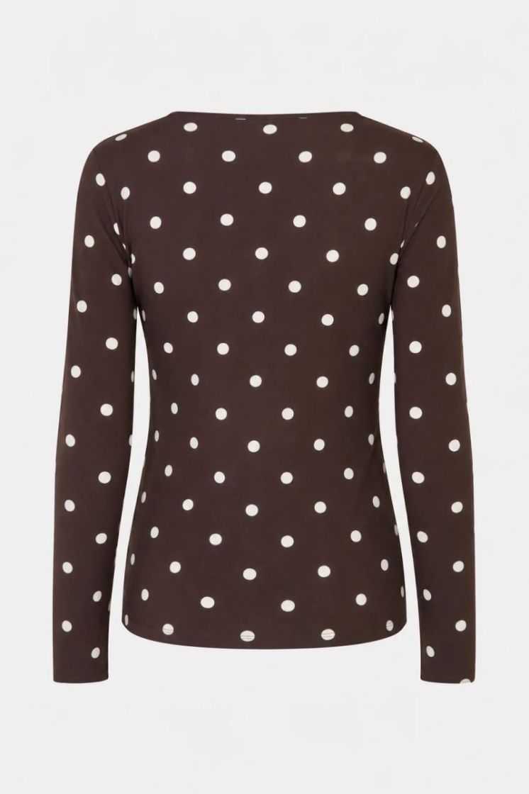  C8229 Coffee Bean Dots