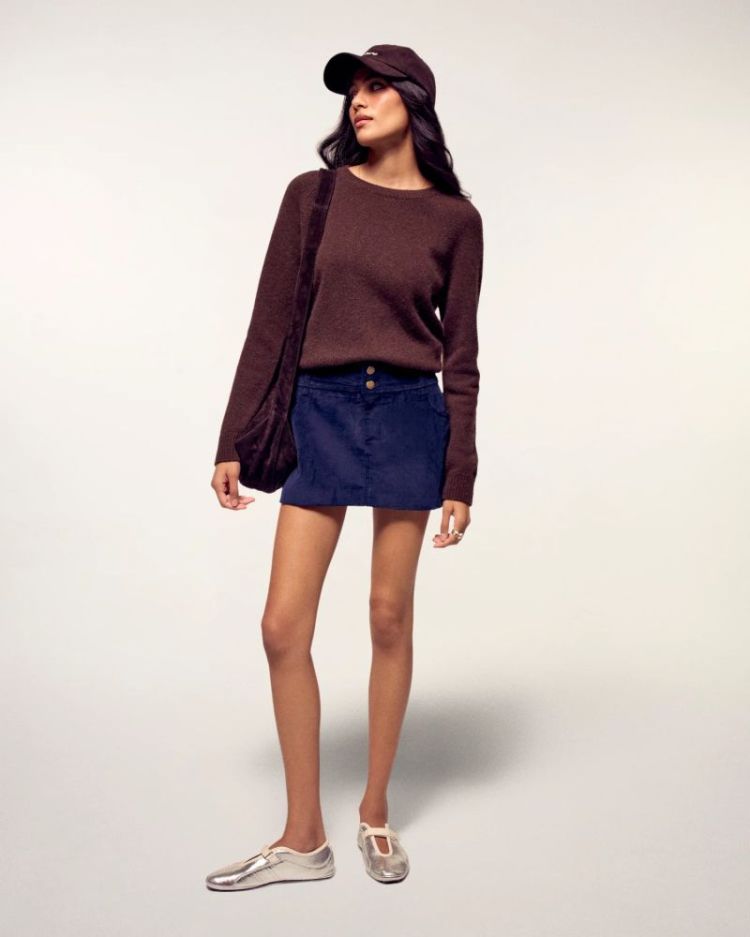 RAGLAN 8003 CHOCOLAT