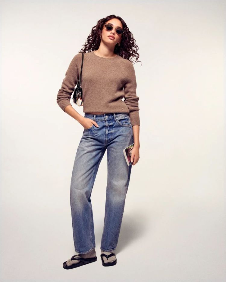 RAGLAN 8806 TAUPE
