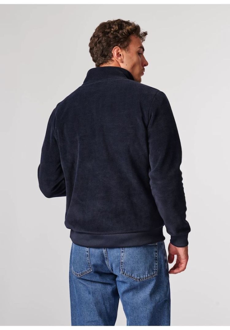 Half Zip 407 - INK BLUE