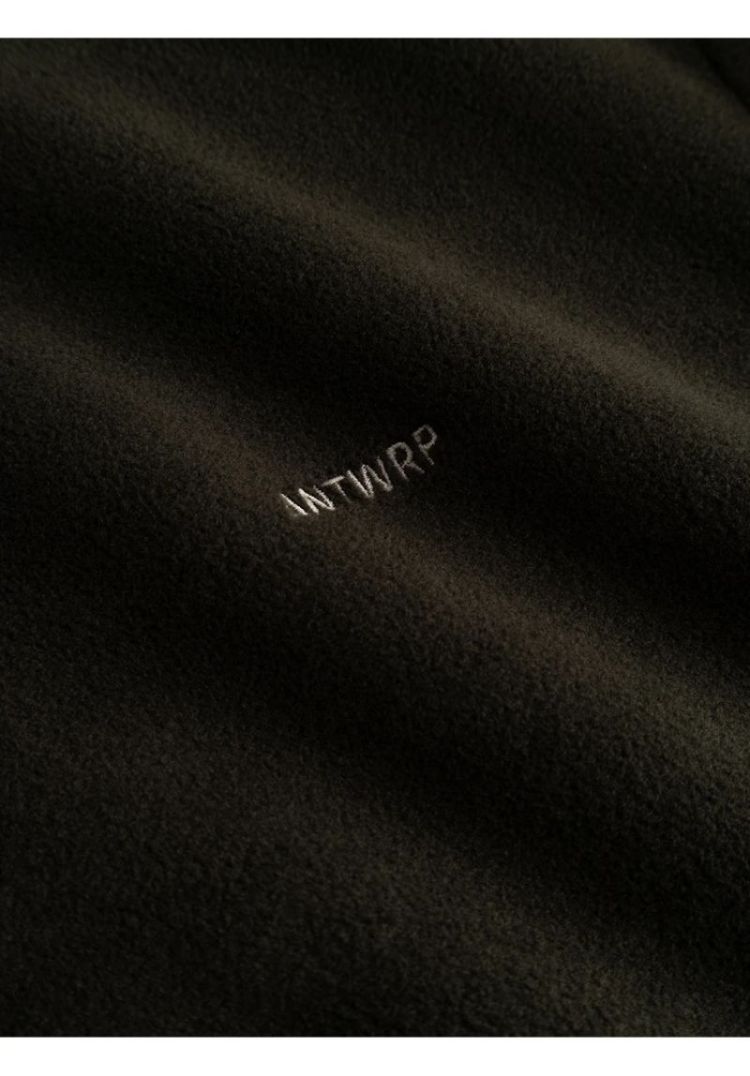 Half Zip 526 - EVERGREEN