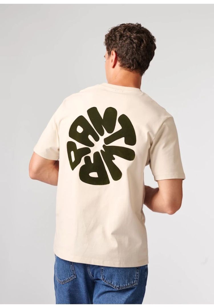 ANTWRP Soft Touch backprint 000121 - BIRCH