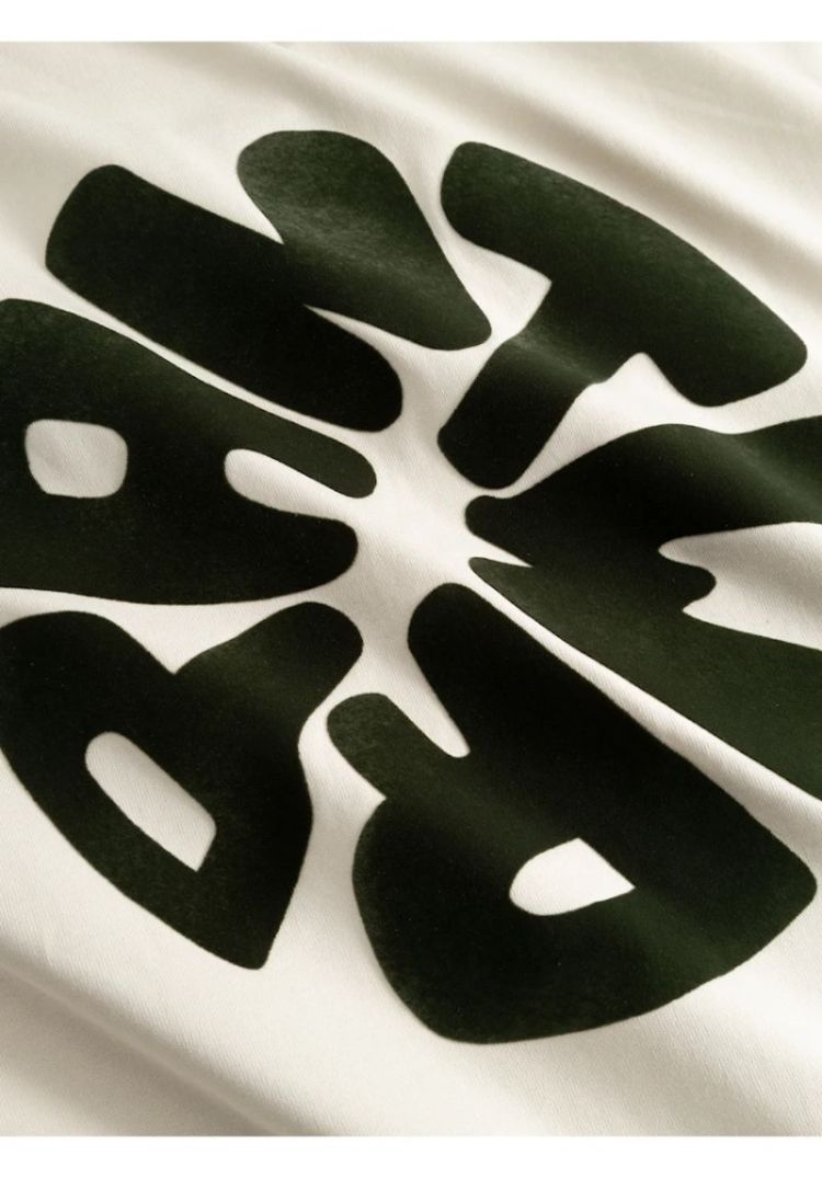 ANTWRP Soft Touch backprint 000121 - BIRCH