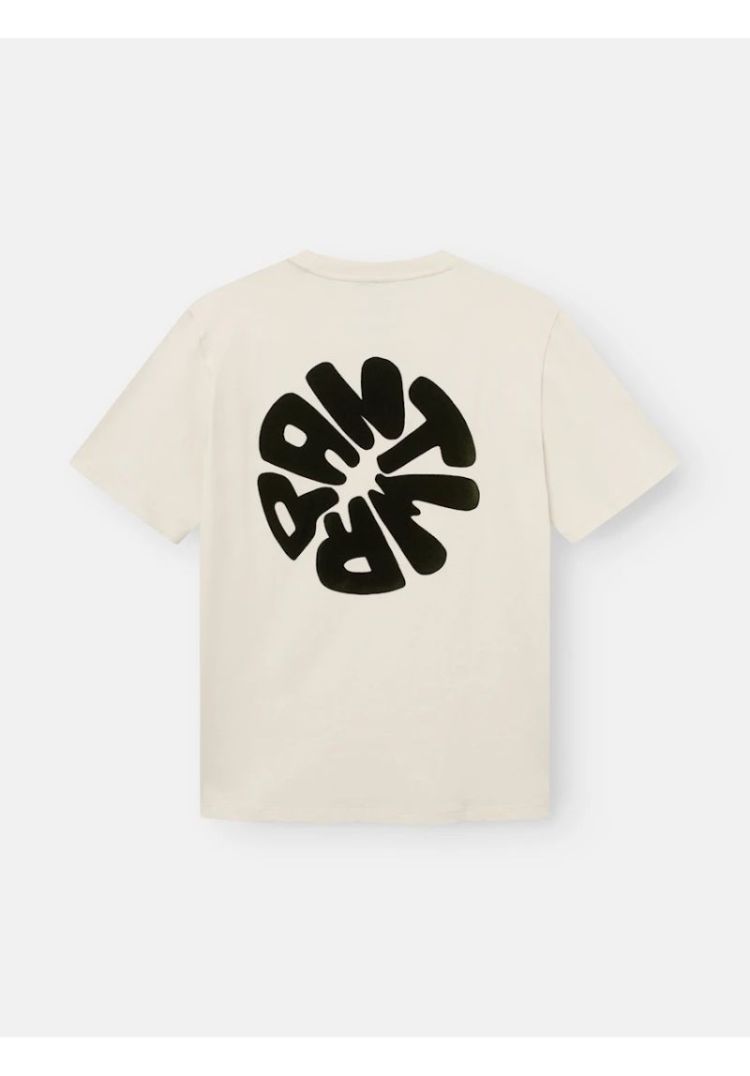 ANTWRP Soft Touch backprint 000121 - BIRCH