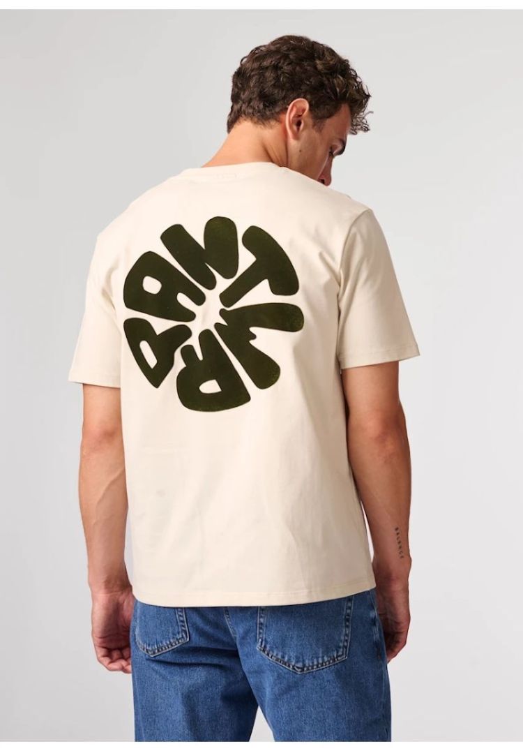 ANTWRP Soft Touch backprint 000121 - BIRCH