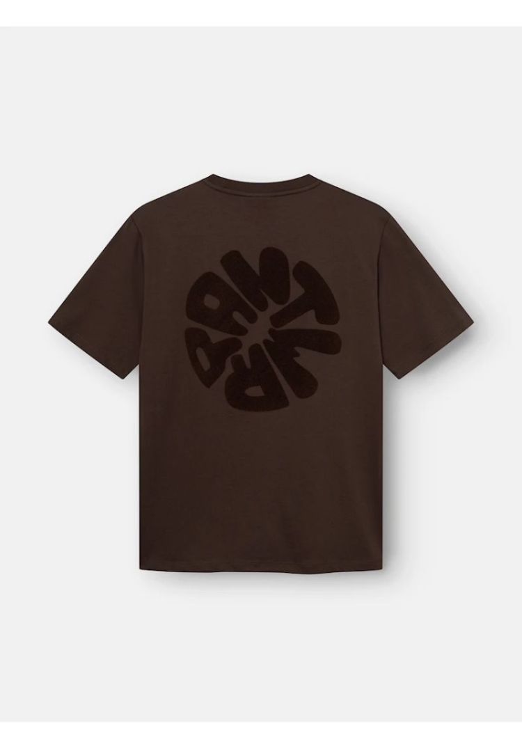 ANTWRP Soft Touch backprint 600 - BROWN