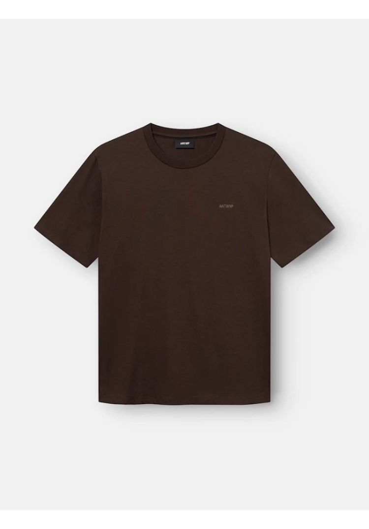 ANTWRP Soft Touch backprint 600 - BROWN