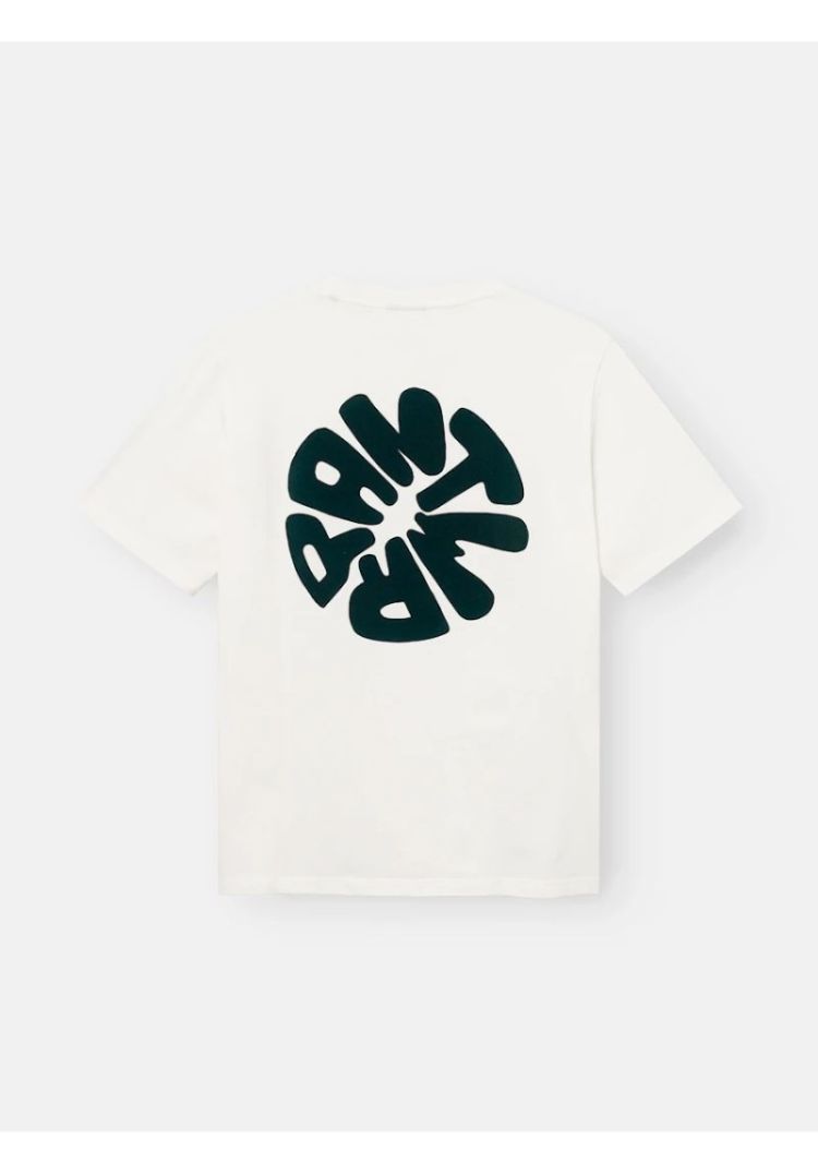 ANTWRP Soft Touch backprint 102 off-white