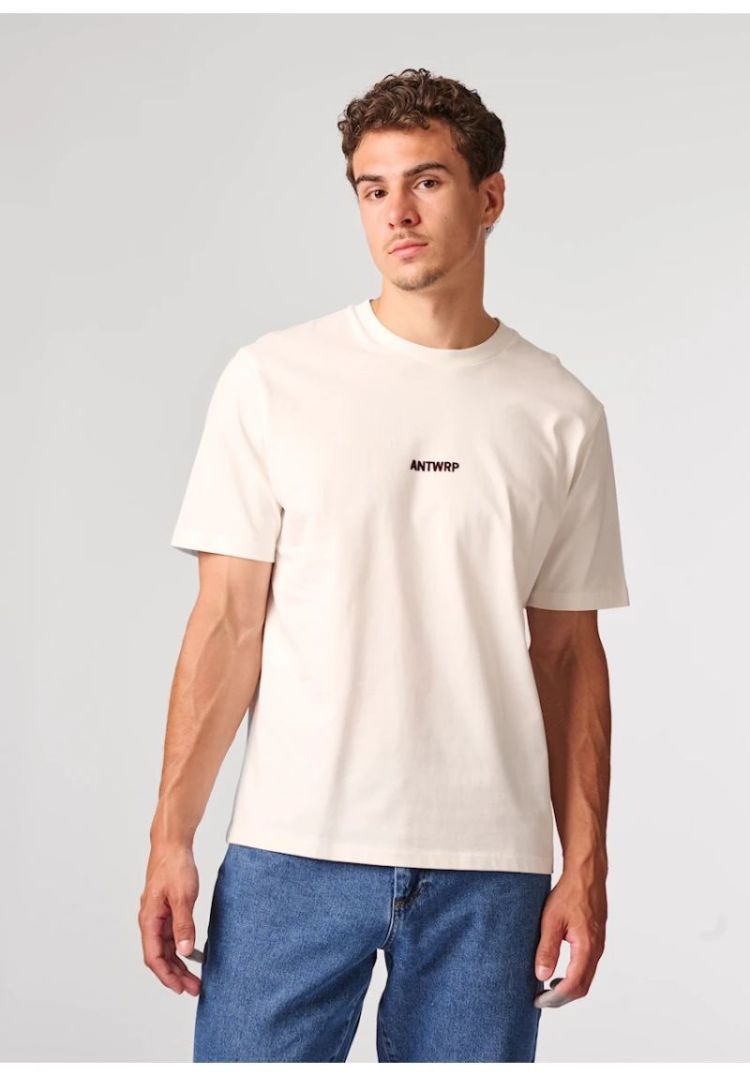 Soft touch logo OFF White