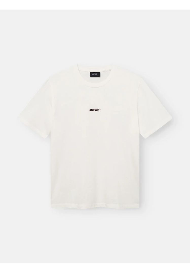 Soft touch logo OFF White
