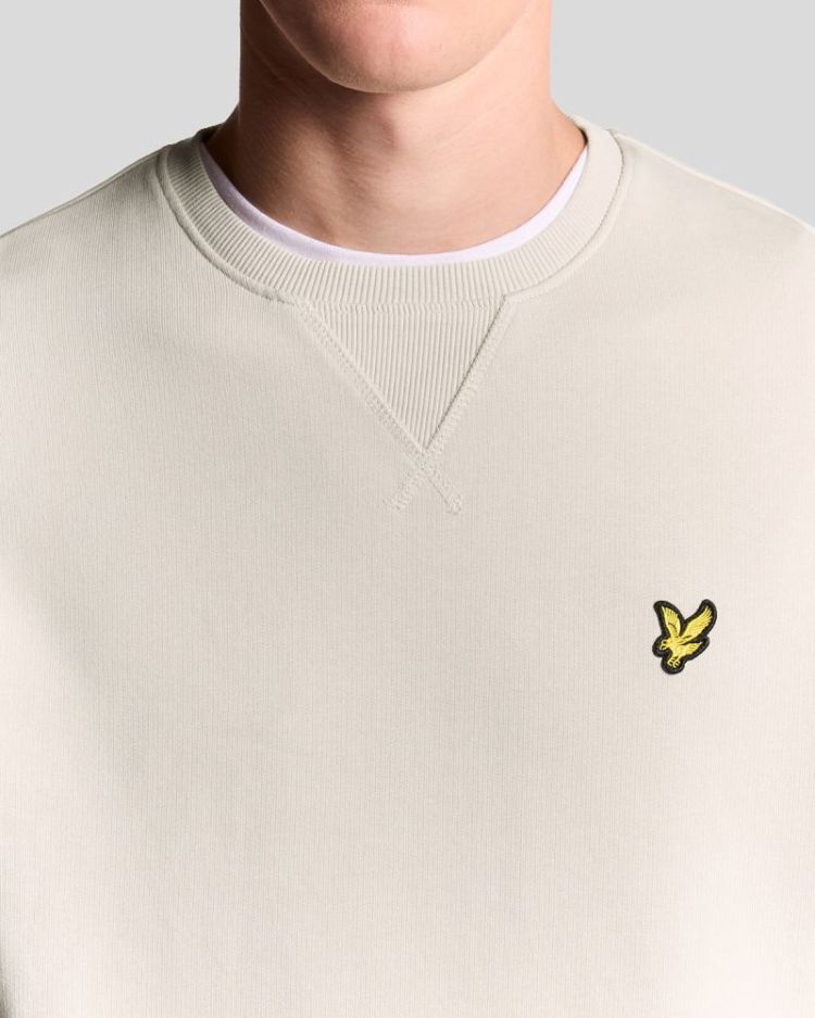 Crew Neck Sweatshirt W870 COVE