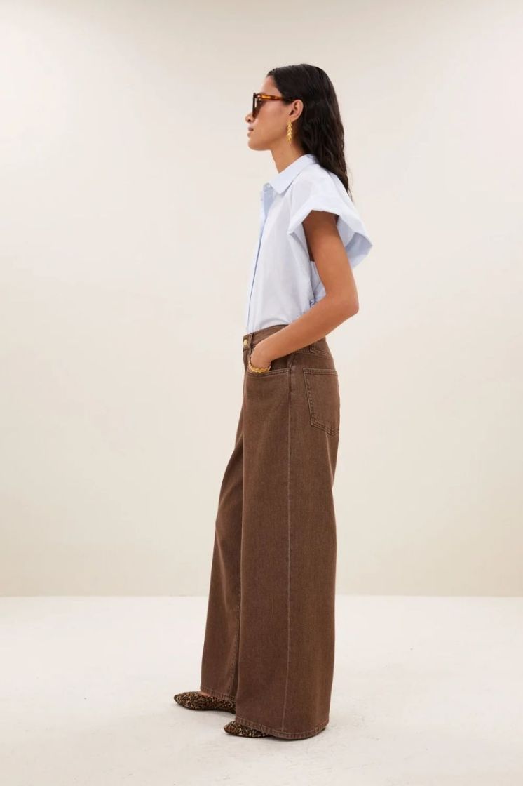 lilo brown jeans hazel 1705