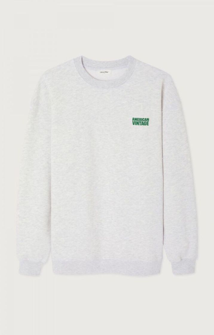 Baptown Heather Grey