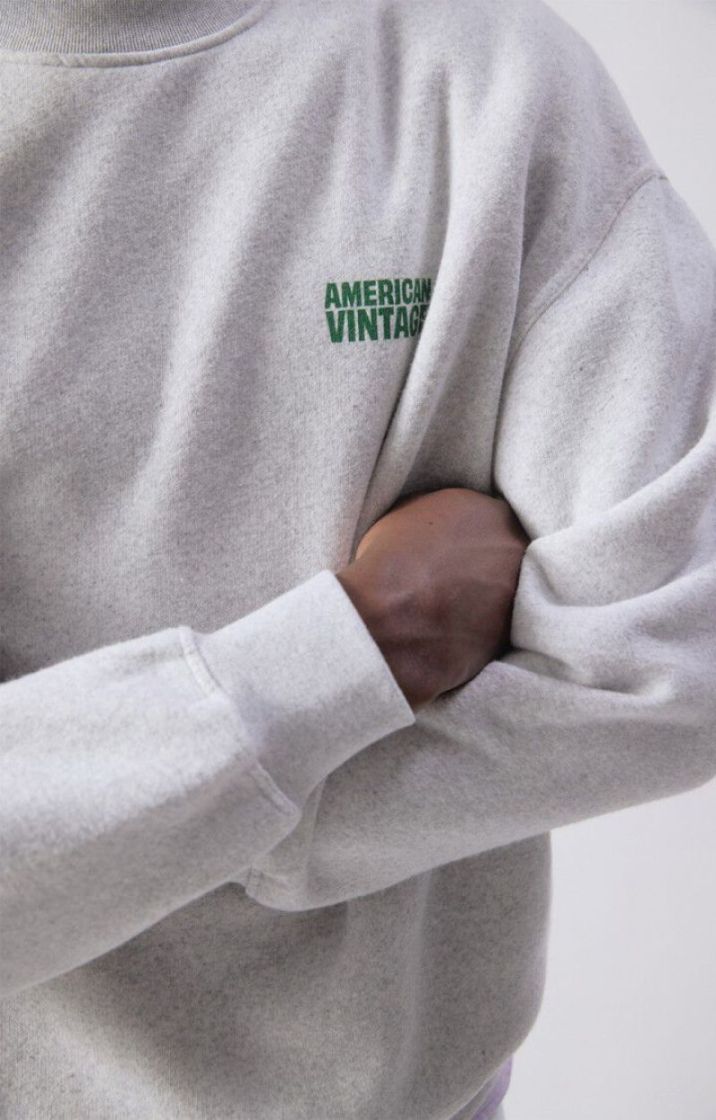 Baptown Heather Grey