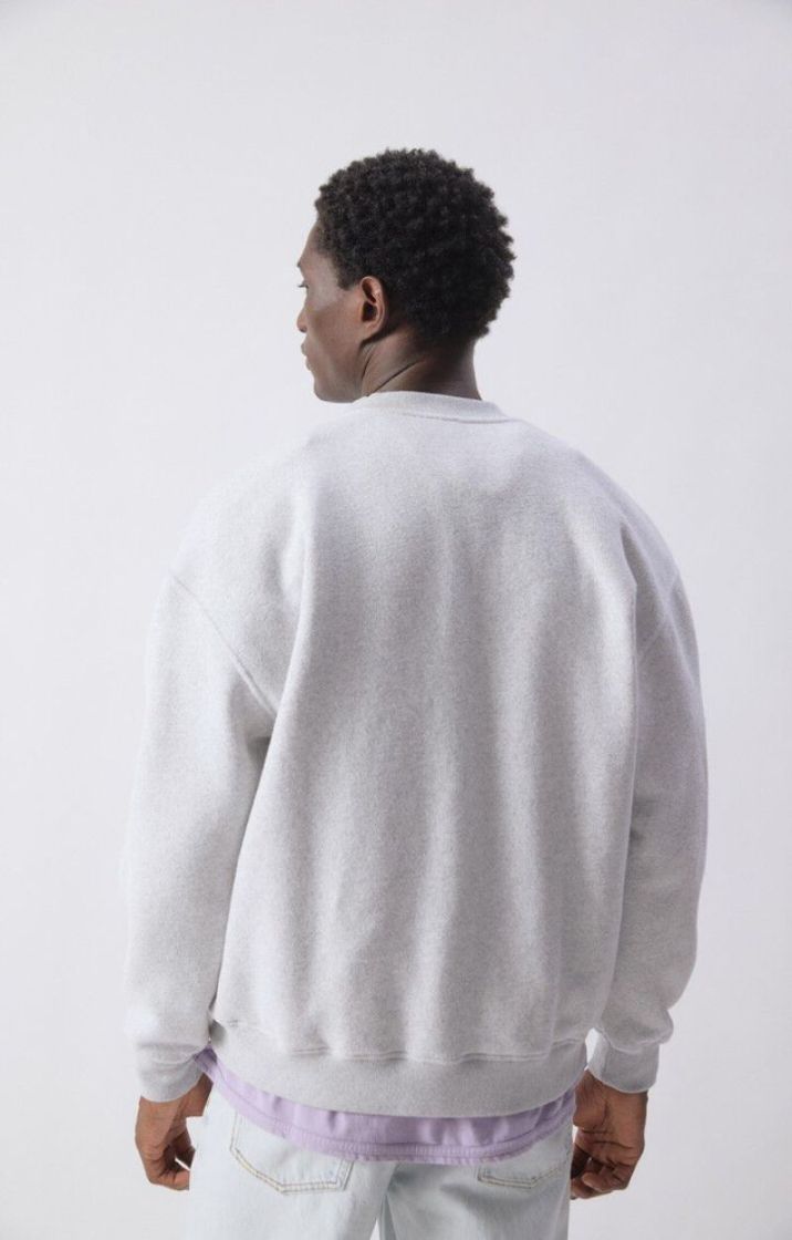 Baptown Heather Grey
