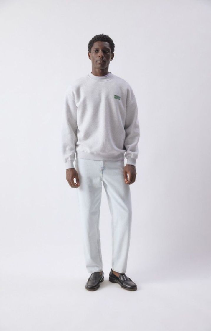 Baptown Heather Grey