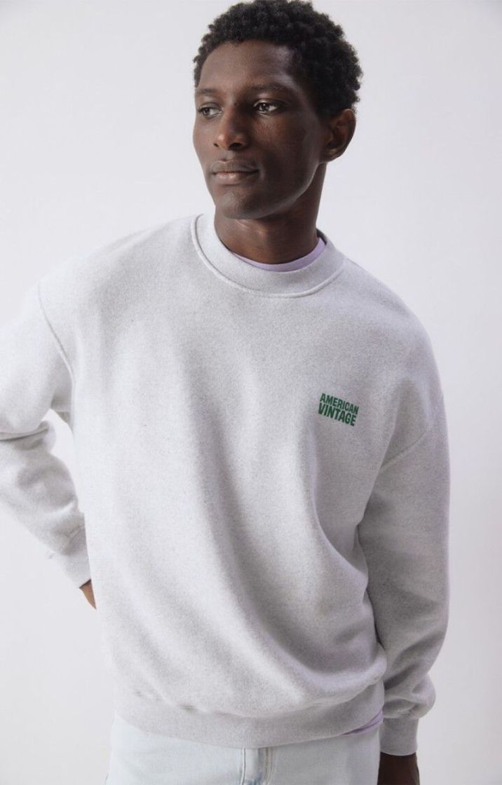 Baptown Heather Grey