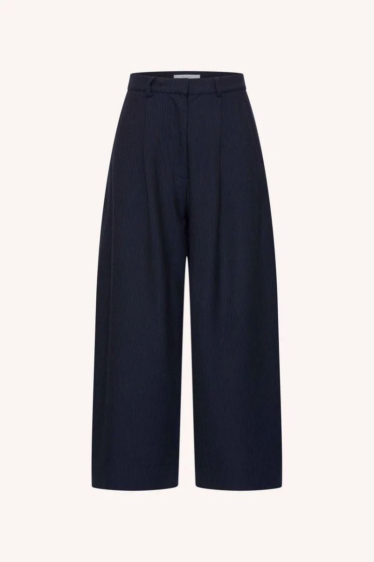 frida copper stripe pants copper stripe 1