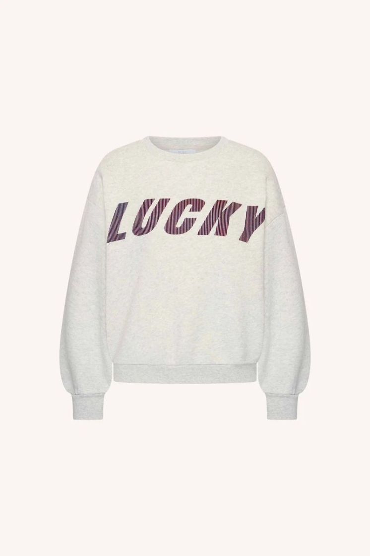 lili speed sweater light grey mele