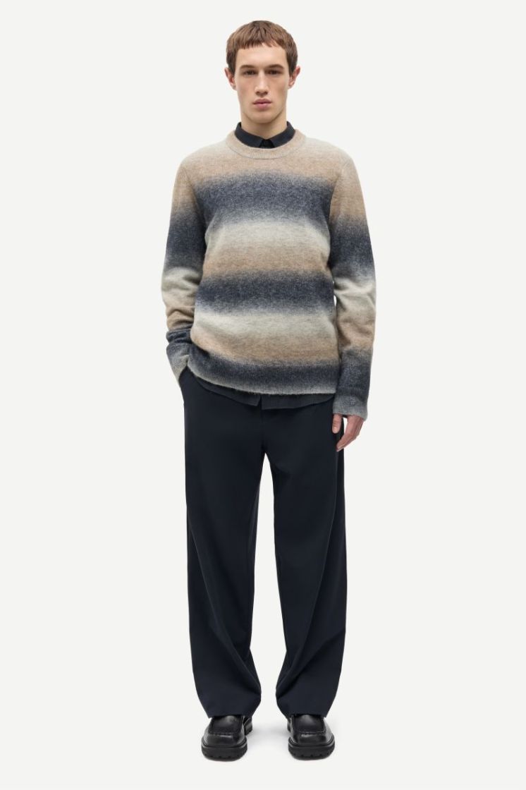 Aiden Crew Neck 15012 Salute St.