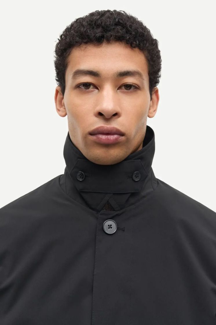 Sabo X Jacket 15144 Black
