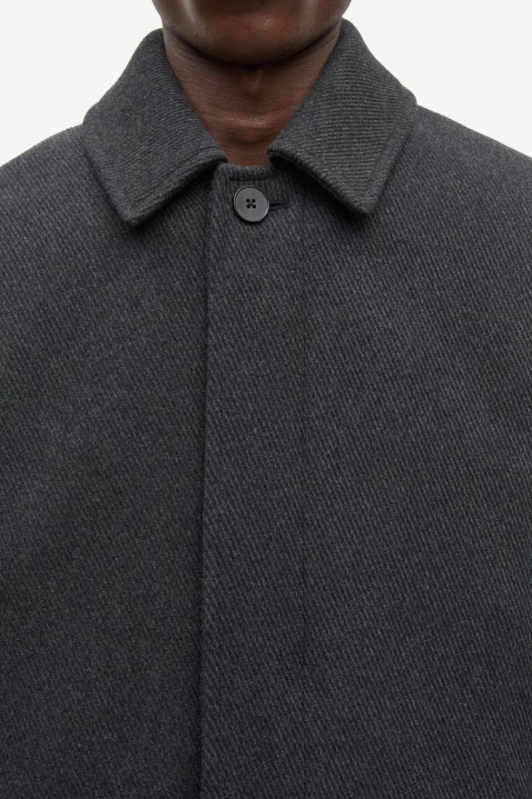 Salapo Coat 16186 Black