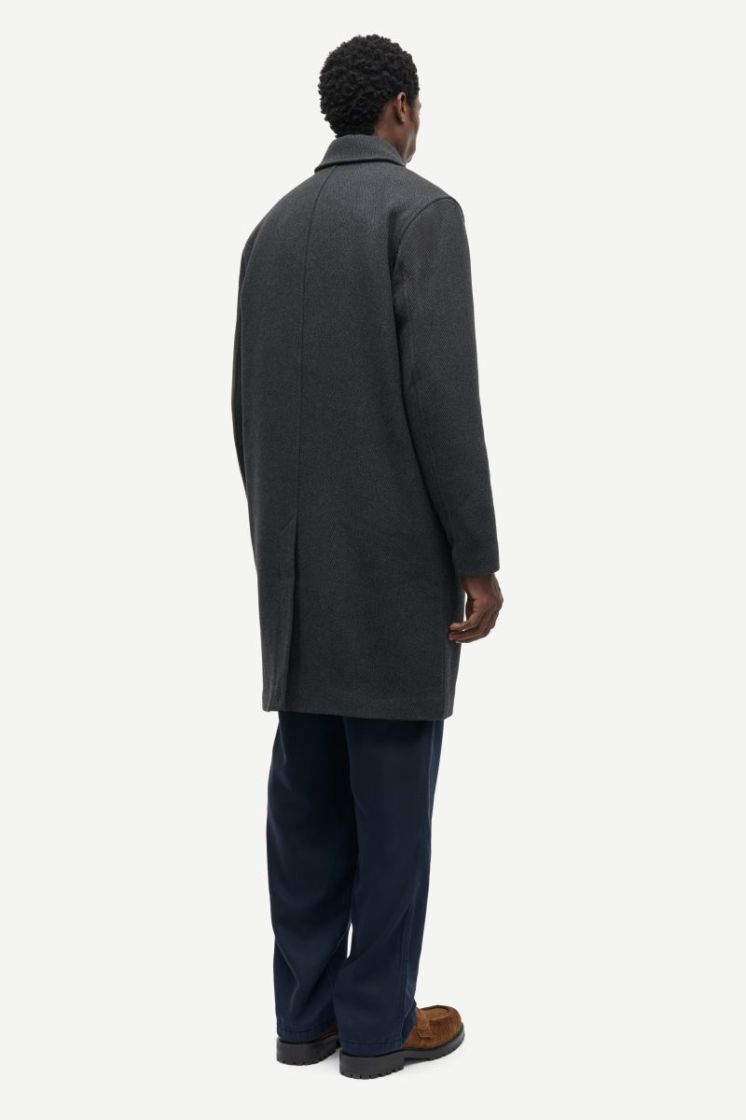 Salapo Coat 16186 Black