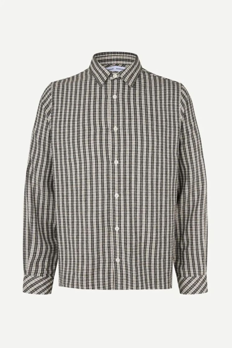 Saryan X Shirt 16194 Brown Ch.