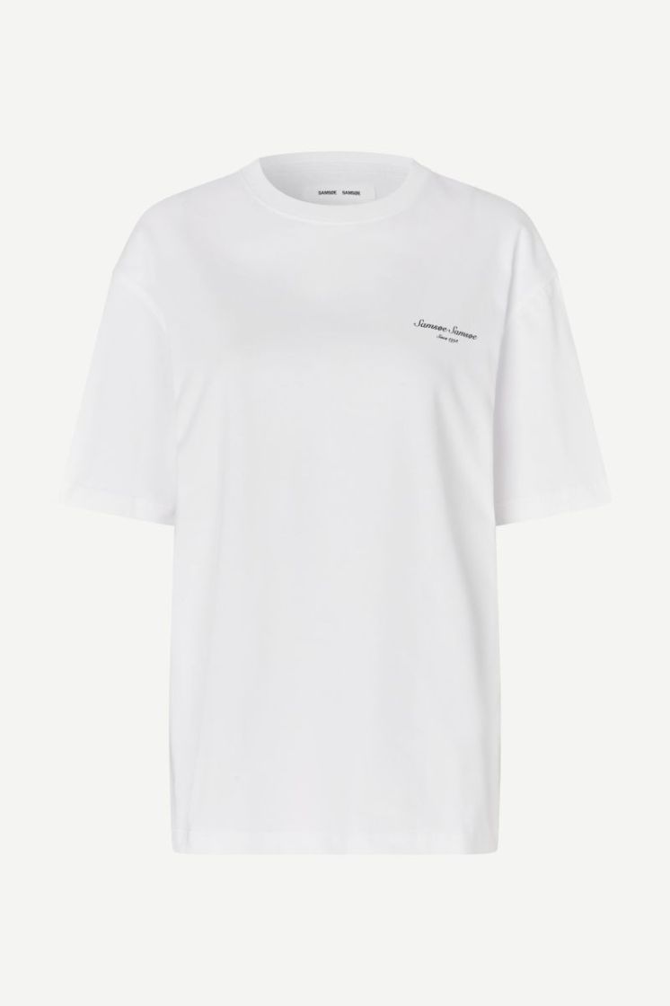 Sauni T-Shirt 11725 White Building