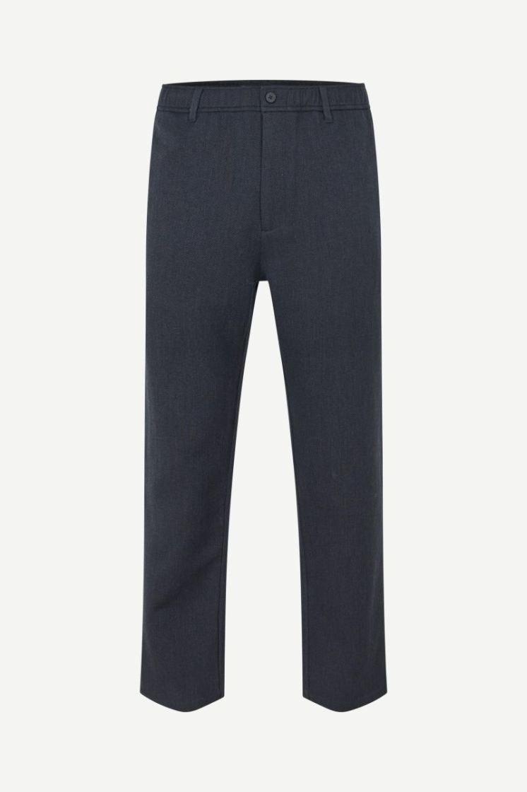 Sajabari Fly P Trousers 16201 Dark Grey Mel.