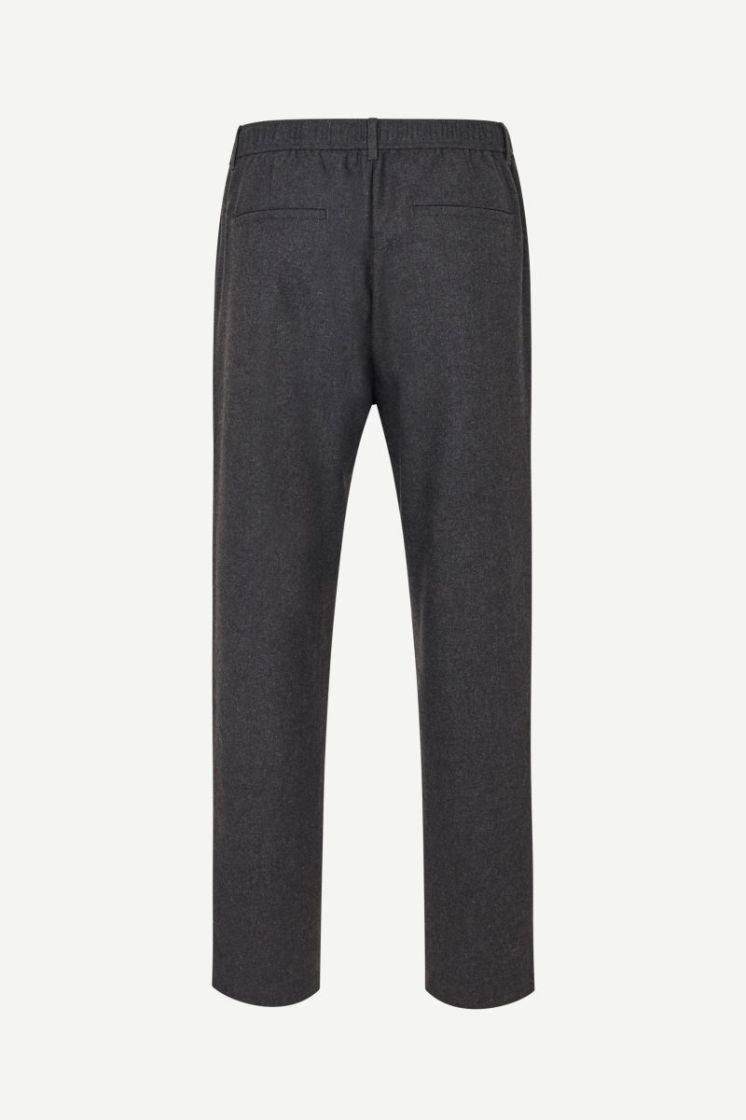 Sabertil Trousers 15860 Dark Grey Mel.