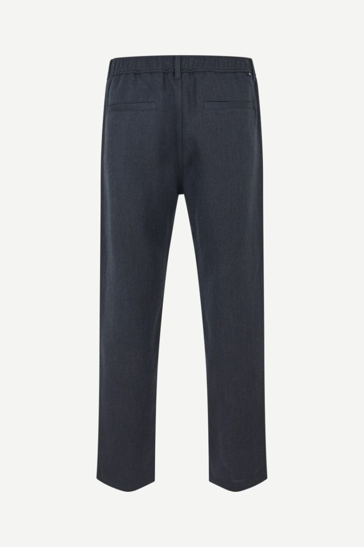Sabertil Trousers 15860 Dark Grey Mel.