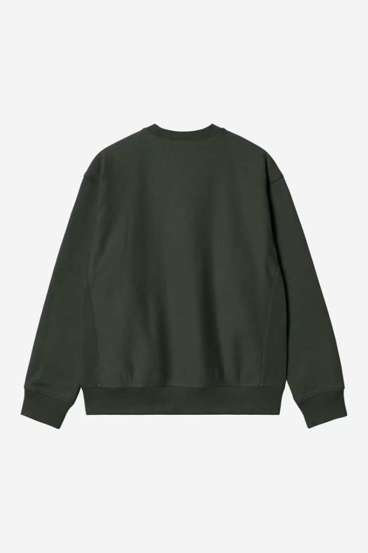 American Script Sweat 3T6XX Raven