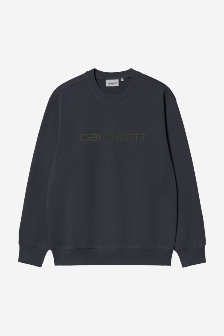Carhartt Sweat 3Z0XX Dark Navy