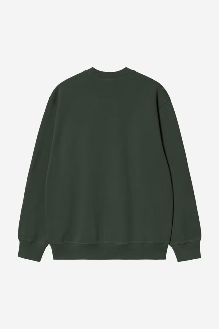 Carhartt Sweat 3YZXX Dark Scar