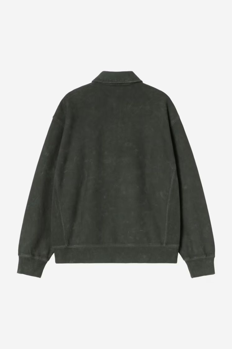 Lambert Polo Sweat 3T6FQ Raven /mo