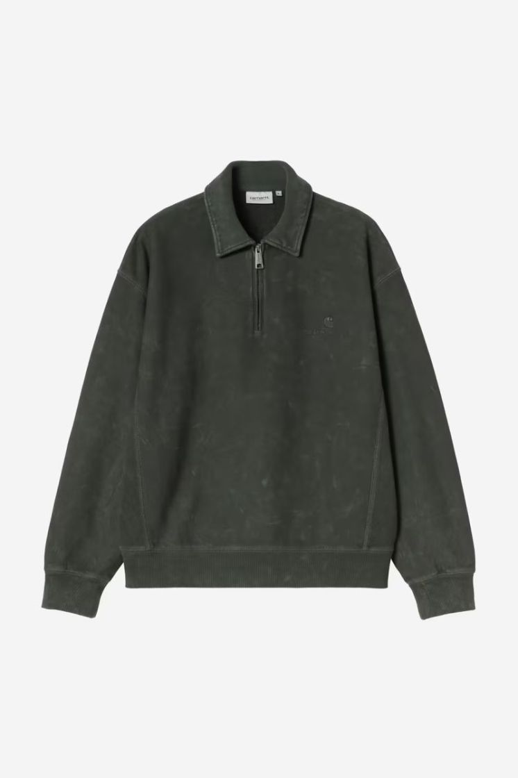Lambert Polo Sweat 3T6FQ Raven /mo