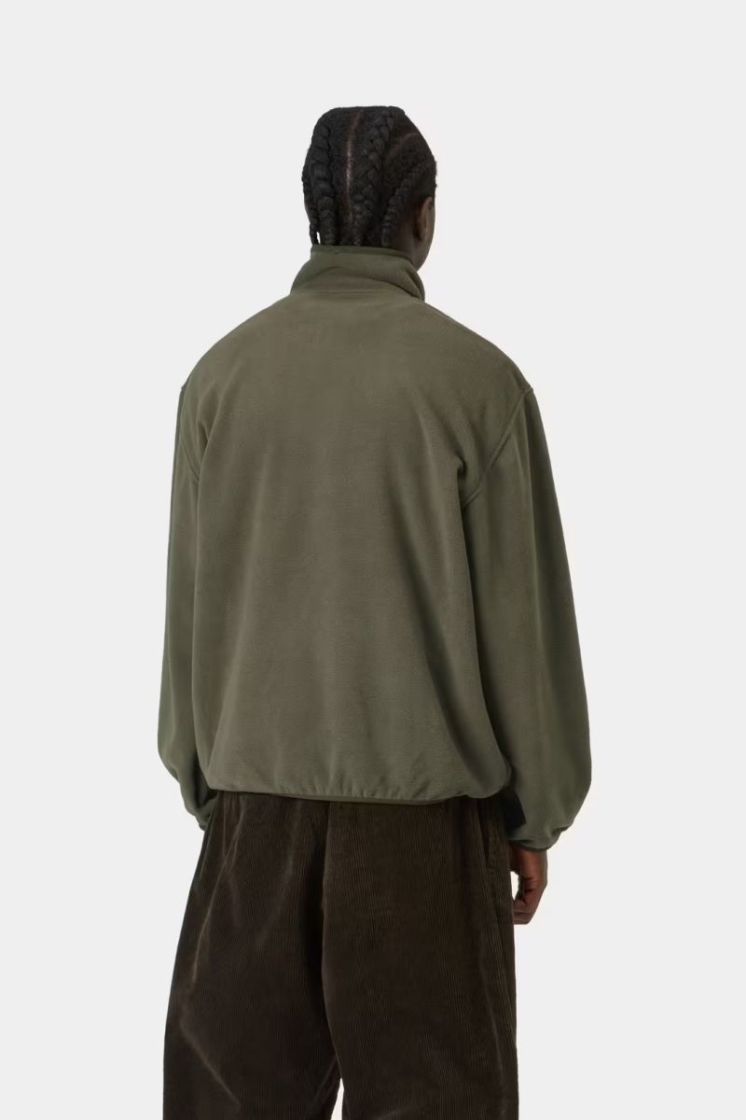 Edmore Half Zip Sweat 00PXX Cypress /