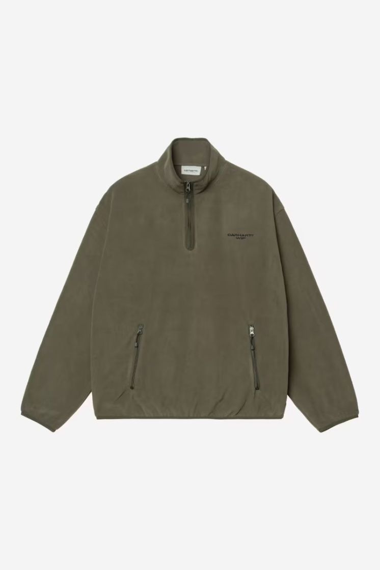 Edmore Half Zip Sweat 00PXX Cypress /