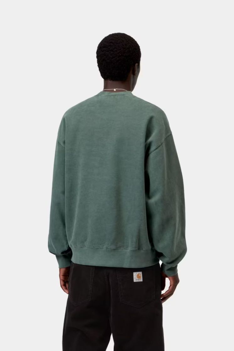 Vista Sweat 3U0GD Dark Scar