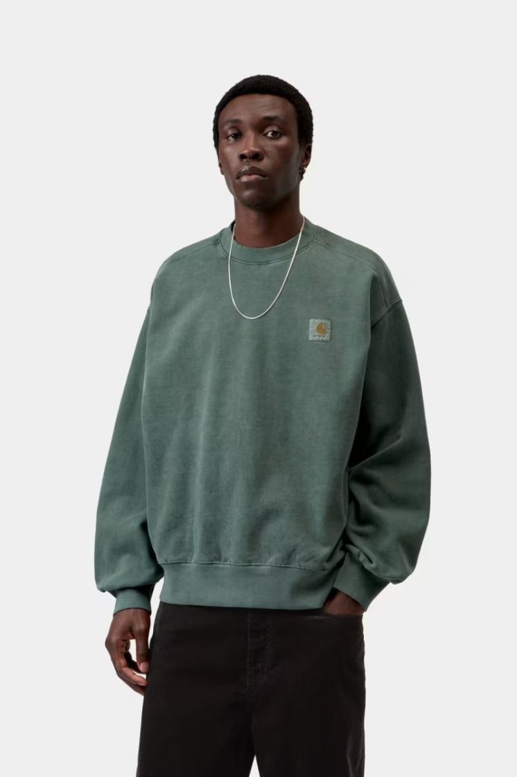 Vista Sweat 3U0GD Dark Scar