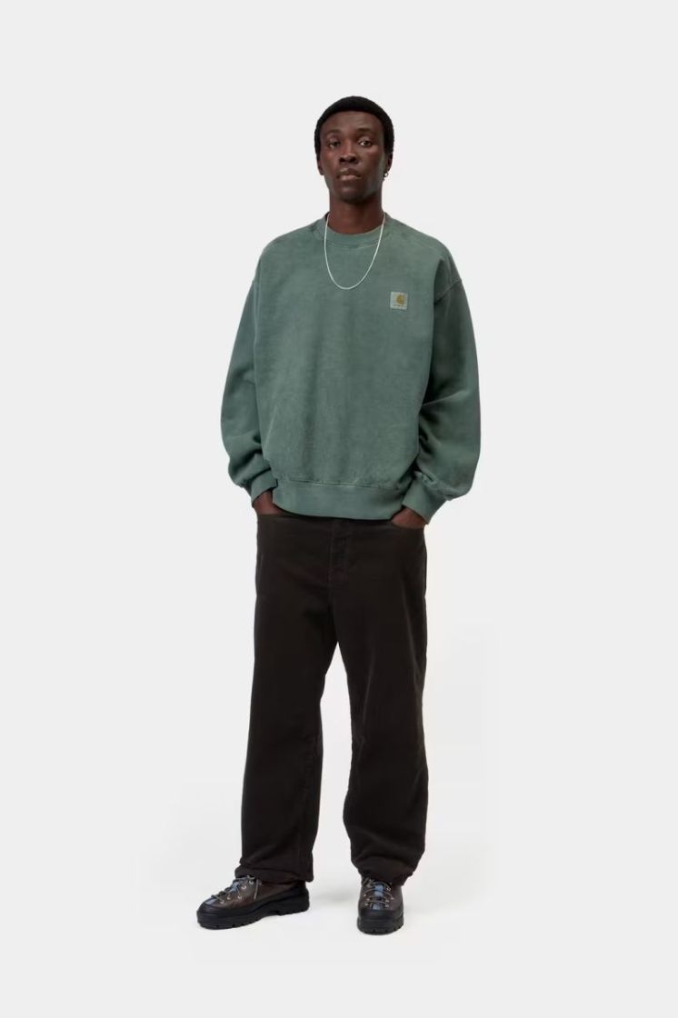 Vista Sweat 3U0GD Dark Scar