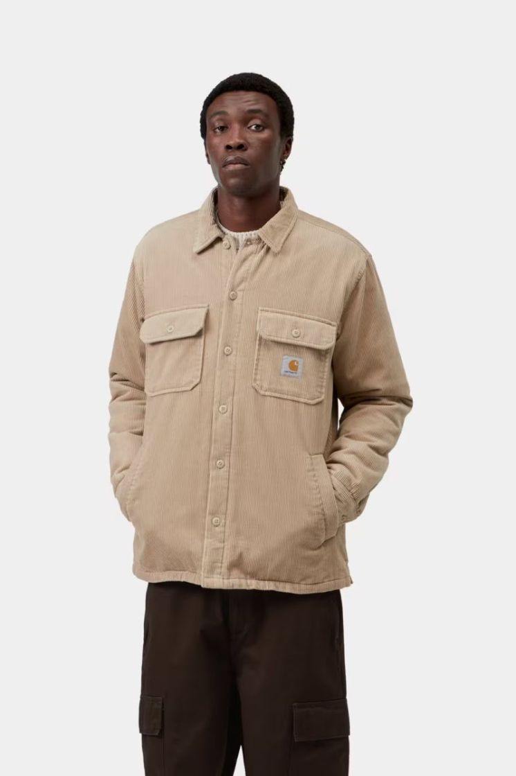 Whitsome Shirt Jac G1XX Wall