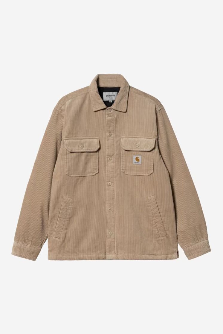 Whitsome Shirt Jac G1XX Wall